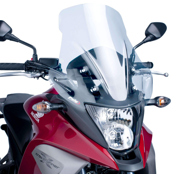Puig Puig touring screen | clear | honda vfr 800 x crossrunner 2011>2014